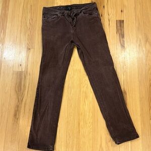 Prana campfire courd pant